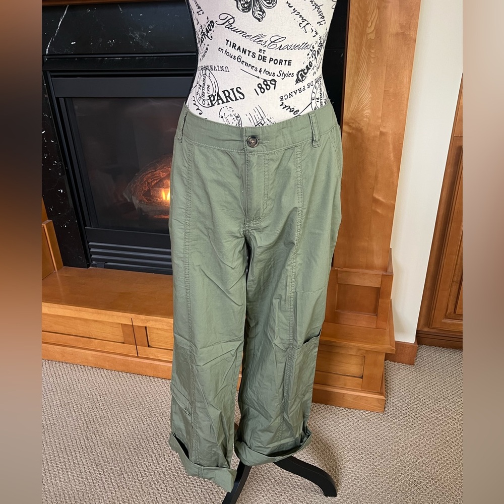 American Original Rewash brand green pants